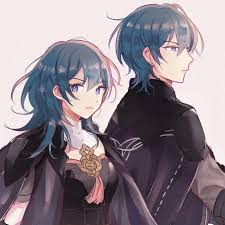 I M Torn On Whether To Play As M Byleth So I Can Stare At His Pretty Face Or To Play As F Byleth So I Can Fire Emblem Fire Emblem Heroes Fire Emblem