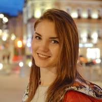 Олеся Вострикова, Россия, Когалым