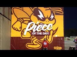 Explore concordia university, montreal reviews, rankings, and statistics. Piece Of The Day Graffiti Video Of 123klan X Concordia University Stingers Youtube