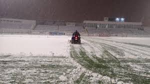 Vremea Rea Da Peste Cap Liga 1 Botosani Viitorul In Pericol Sa Fie Amanat Sport Ro