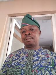 Happy birthday, Elder Timothy A. Oyeyemi