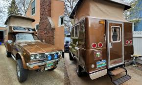 Image result for Brown 1978 Motor Home