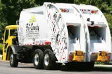 McNeilus Rear Loader Garbage Trucks | Split Body