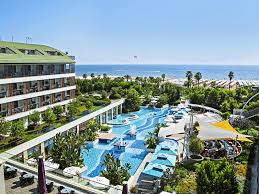 Az anatóliai side tengerparti nyaralóhely szintén sok kínálnivalót tartogat. Torokorszag Side Alanya Tui Sensimar Side Resort Spa Tui Hu