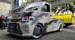 Ini dia, modifikasi daihatsu gran max rasa alphard ekonomi. Modifikasi Gran Max Tampil Keren Dengan Hsr Wheel Blog Hsr Wheel