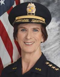 HONOLULU POLICE DEPARTMENT ANNUAL REPORT 2020