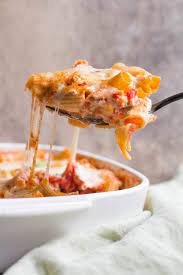 Maybe you would like to learn more about one of these? Healthy Baked Ziti The Clean Eating Couple