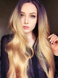 Pastel honey with dark roots. Dark Honey Blonde Ombre Wavy Synthetic Wigs Edw1013
