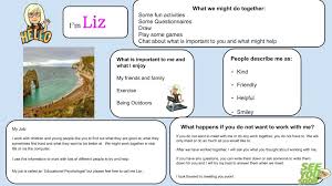 Psychological Service: Information for Children and Young People