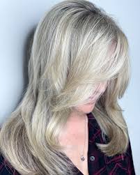 Don't wanna go on the safe side with the same old boring short hairstyles? 15 Flattering Long Hairstyles For Women Over 50