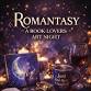 Romantasy: A Book Lovers Art Night