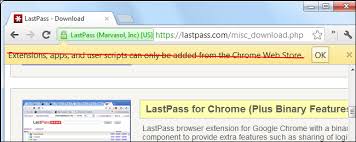 Google chrome is a fast, easy to use, and secure web browser. How To Install Extensions From Outside The Chrome Web Store