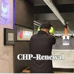 Concealed Handgun Permit- Renewal