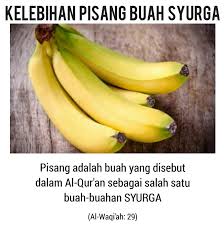 Kesihatan saluran kencing dan penyakit gusi. Kelebihan Pisang Buah Syurga Infor Dakwah