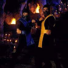 However, at the same time quan chi found scorpion in the netherrealm and brought him back to life. By Far The History Behind Sub Zero And Scorpion Is One Of The Best And They Are Part Of Some Of Mortal Kombat Ultimate Mortal Kombat Mortal Kombat Characters