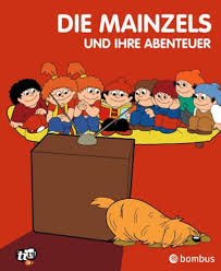 Die Mainzels und ihre Abenteuer : Schwindt, Peter, Feldkamp, Daniela,  Matzerath, Christian: Amazon.com.au: Books