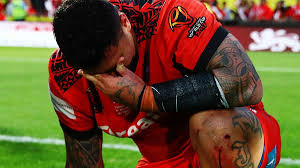 Once more details are available on who he is dating, we will update this. Andrew Fifita Says He Ll Stick With Tonga