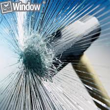 Most security films are designed to reach en 356 class p2a, but window film manufacturers are constantly developing the technology of security films. Window Film Clear Safety Security Film Splash Prevention Car House Protection Window Film Home Garden Worldenergy Ae