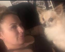 On Boxing Day this year, I lost my dearest most loyal beagle to cancer. He  was my best friend and my heart is broken. I can't even speak about him  with bursting