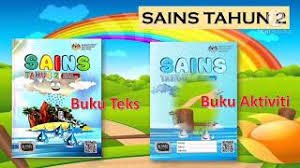 Buku teks digital asas (btda) sains kssr tahun 2 (dua). Sains Tahun 2 Memerhati Youtube