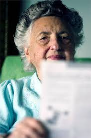 Photographs of Centenarians