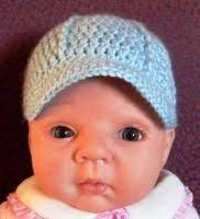 Newborn Crochet Ball Cap Crochet Baby Boy Hat Crochet Baby Hats Newborn Crochet