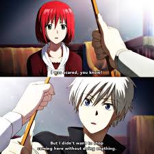 Pin By Elena Angeli On Snow White With Red Hair Snow White With The Red Hair Unusual Hair Colors Otaku Anime