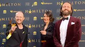 Gladys Berejiklian S Hamilton Red Carpet Companion Is Revealed Daily Mail Online