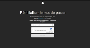 Comment recuperer son mot de passe. Mot De Passe Oublie Sur Snaptchat Comment Faire Jcc