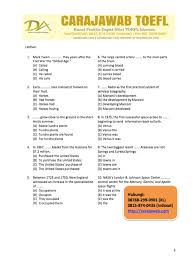 Soal toefl dan kunci jawaban pdf download gratis soal toefl dan pembahasan pdf. Https Xn 80aaeoaaddt0bob0e0ezah Xn P1ai Health Kumpulan Soal Toefl Dan Pembahasannya Php