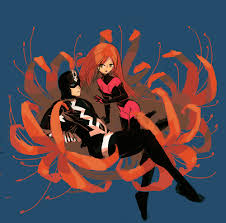 Black Bolt And Medusa Fanart Black Bolt Medusa Google Search Marvel Inhumans Black Bolt Character Design