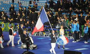Cnosf (comité national olympique et sportif français) qui a élu il y a une semaine pile . Elisez Le Porte Drapeau De L Equipe De France Para A Tokyo