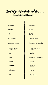 Soy Mas De Plantilla Verdad Y Reto Preguntas Para Amigos Juego De Preguntas