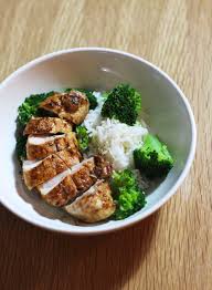 Poulet Meuniere Riz Brocolis Recettes De Cuisine Poulet Brocoli Filet Poulet