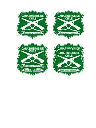 The current status of the logo is active the above logo design and the artwork you are about to download is the intellectual property of the copyright and/or trademark holder and is offered. Logo De Carabineros De Chile Para Imprimir