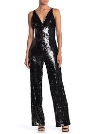 Lucinda Sequined Jumpsuit