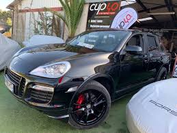 5 425 porsche cayenne gts d'occasion sur le parking, la recherche de voiture d'occasion la plus rapide du web. Cup40 Toutes Nos Annonces Porsche D Occasion