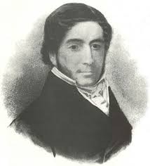 Gordon Browne and his spar station