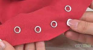 Check the fabric to make sure it is free of lint and dirt or hair. How To Sew Elastic With Pictures Wikihow