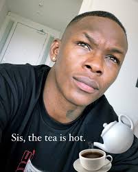 Israel adesanya doesn't have a girlfriend right now. Israel Adesanya Stylebender Instagram Photos And Videos