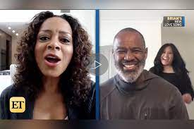Entertainment Tonight Exclusive Brian Mcknight On His Super Romantic New 20th Album And Why It S His Last Sono Recording Group