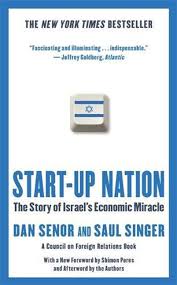 Ghid practic pentru realizarea de felicitari decupate. Start Up Nation Dan Senor Saul Singer