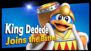 Allowing you to unlock classes, items, locations, encounters and customisation the lore store is a key element of underlying … Super Smash Bros Ultimate How To Unlock And Get King Dedede Attack Of The Fanboy