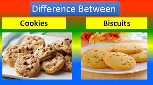 Difference Between Cookies And Biscuits Youtube