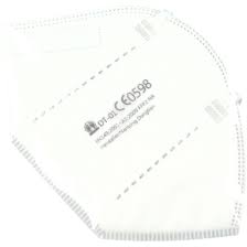 Ffp2 maske schwarz mundschutz atemschutz masken ce2163 zertifiziert 10x stück. Ffp2 Schutzmaske 1 St Shop Apotheke Com