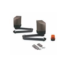 114156 Avidsen Kit De Motorisation Orane 400 Portail 2 Battants