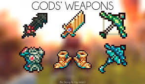 View, comment, download and edit god armor minecraft skins. God S Weapons Mod Para Minecraft 1 7 10 Minecrafteo
