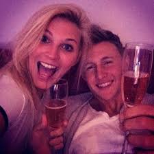 Photos: Joe Root's girlfriend Carrie Cotterell just wants to have fun