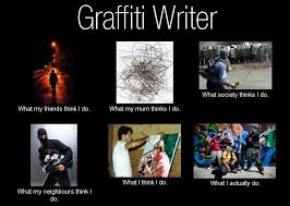 Graffiti Writer Graffiti Writer My Friend