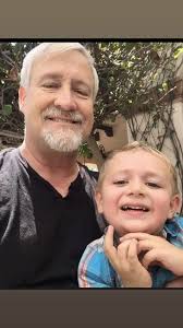 Grandpa cares about you so much matt I miss you son